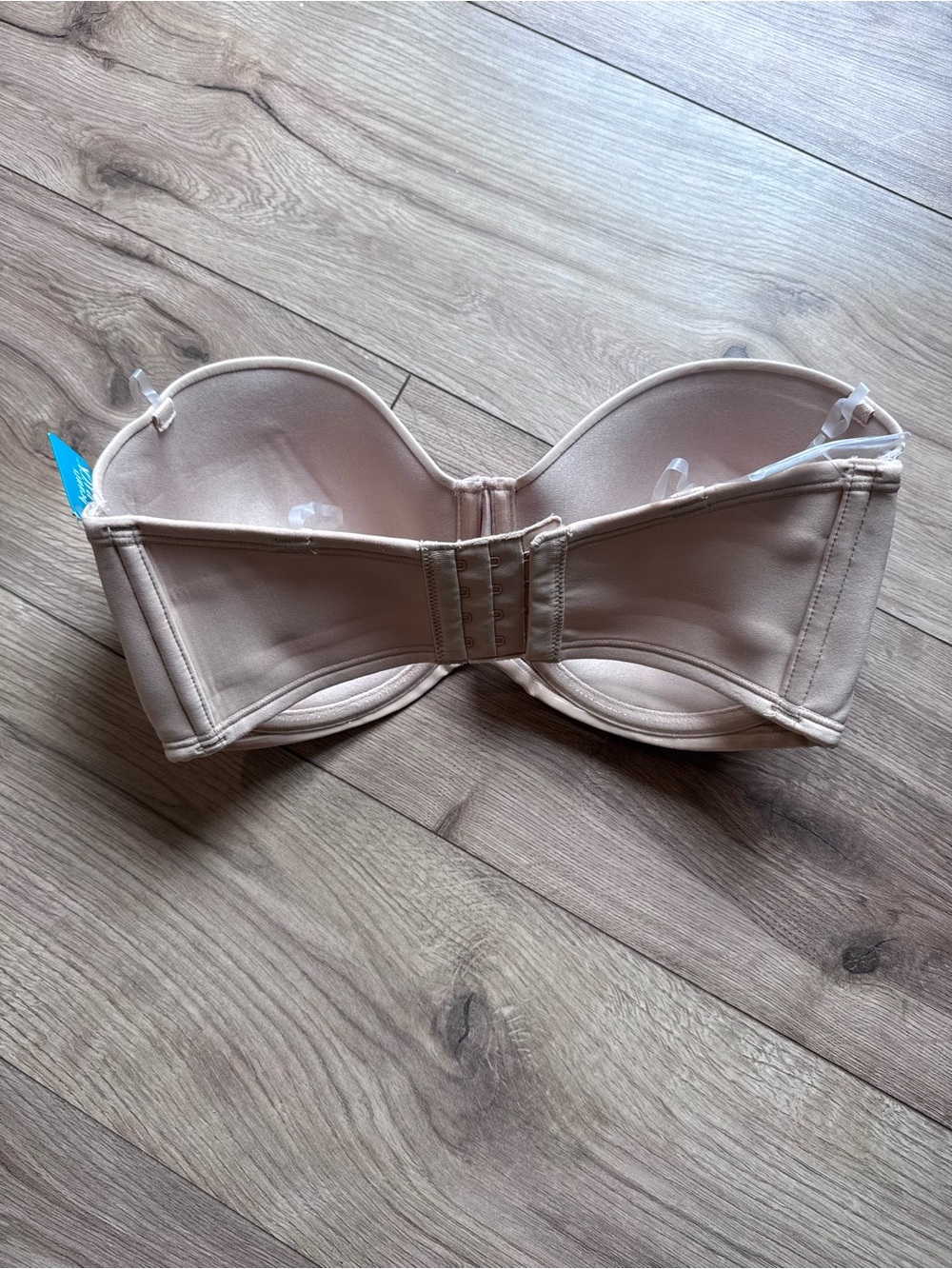 Vanity Fair Beauty Back™ Strapless Bra 74380 34DD - Picture 3 of 7